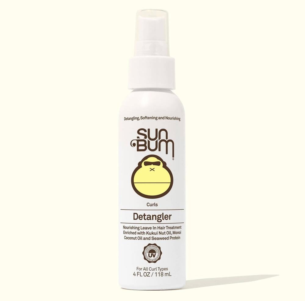 ⭐PICK 3/$15 Sun Bum Curls Detangler 4oz